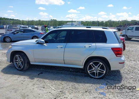 2014 Mercedes-Benz Glk 350 из США, поврежденный, VIN WDCGG5HB2EG182046